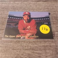 1993 Upper Deck Iooss Collection Ozzie Smith