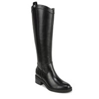 LifeStride Women's Bridgett-wc Knee High Boot,