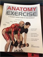 Anatomy of Excercise By Pat Manocchia