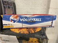 Rec league volleyball competition set