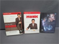 DVDs Tv Show Monk