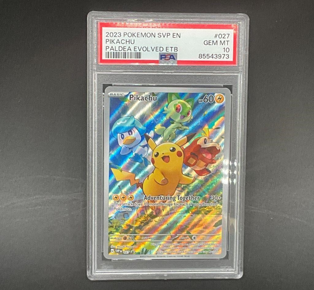 Pokemon Collector Auction! Cards, Graded Cards, Games & More