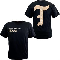 Men's Black Short Sleeve T-Shirt