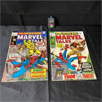 Marvel Tales 27 & 28 Feat. Spider-man