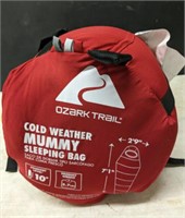 OZARK TRAIL MUMMY BAG