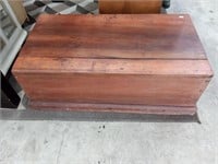 Wood Tool Chest
