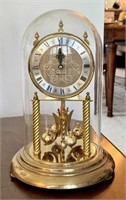Westminster Brass Dome Clock