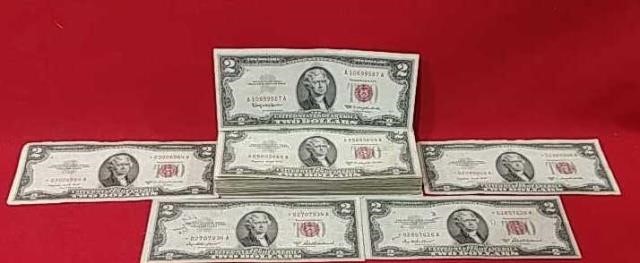 Absolute Coin & Currency Estate Auction