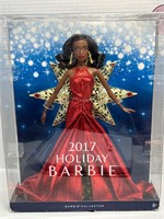 2017 Holiday Barbie in Original Box