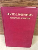 1919 Practical Mathematics