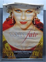 2004 'Vanity Fair' Movie Advertisement Poster