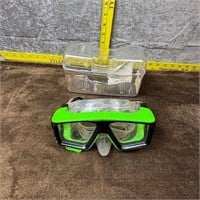 Tetra Scuba Diving Mask