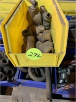 MISC. PIPE FITTINGS