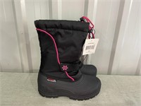 Girls Winter Boots Size 2