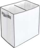 HOMESTEAD Laundry Basket - 2 Compartments