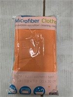 (4x Bid) 16-Pack Microfiber Cloths
