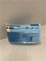 (10x Bid) 50-Pack, 3-Ply, Disposable Mask, Non-Med