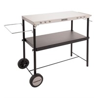 Cuisinart CPT-200 Outdoor BBQ Prep Cart, 36" x