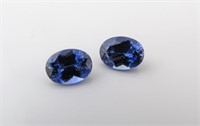 3.16Ctw Lab Created Sapphires