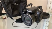 Canon PowerShot SX50 HS 12.1MP Digital Camera