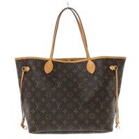 LOUIS VUITTON NEVERFULL MM MONOGRAM TOTE BAG