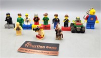 Lego Figures