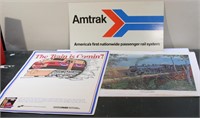 Various Rail System Posters