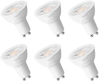 Dimmable GU10 LED Bulbs 6pk