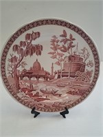 SPODE ARCHIVE COLLECTION GEORGIAN S. "ROME" PLATE