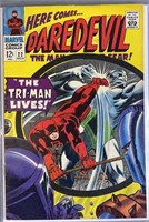 Daredevil #22 1966 Marvel Comic Book