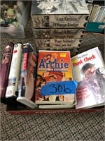 VHS Tapes: Archie Returns to Riverdale;+