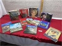 Diana, Queen Mother, Other British Books