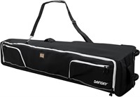 Rolling ski bag - Padded Snowboard Bag For Air Tra