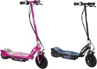 Pink Razor E100 Electric Scooter for Kids Ages 8+