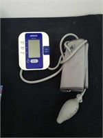 Omron digital blood pressure monitor