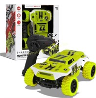 Sharper Image $30 Retail Toy RC Monster Baja