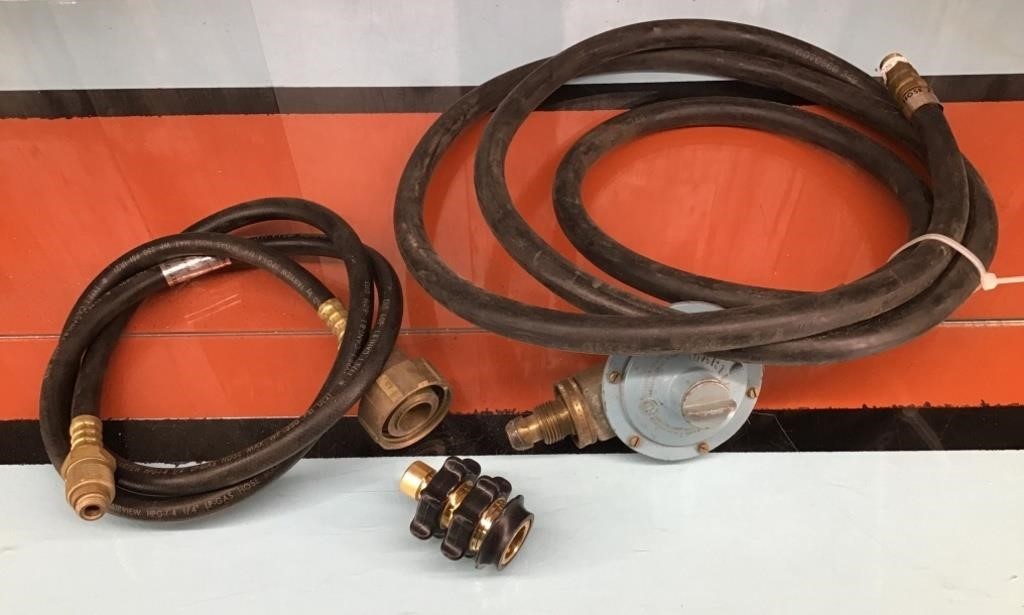 LP-Gas hoses