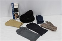 Hat and Glove Collection
