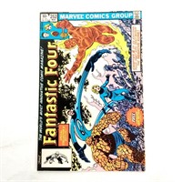 60¢ Marvel Fantastic Four #252