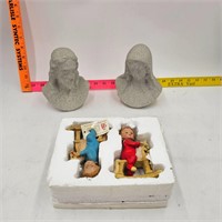 Christmas Figurines