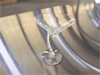 Bid X36 Martini Glasses 6-3/4oz