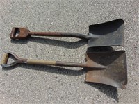 Old Shovels