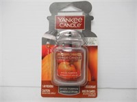 Yankee Candle Spiced Pumpkin Air Freshener