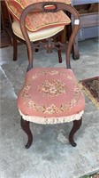 Victorian Parlor Side Chair