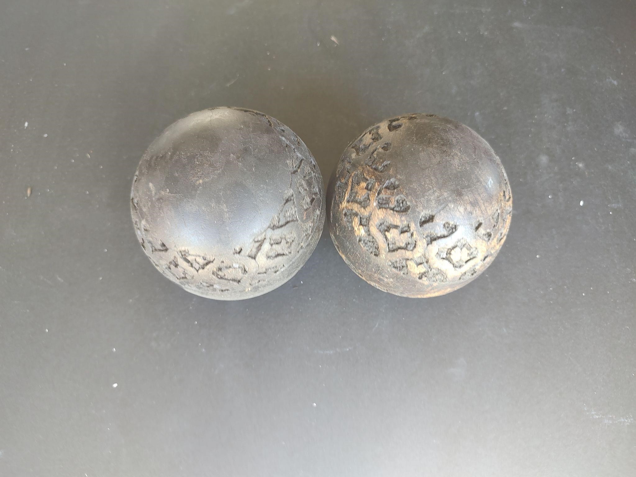 Decorative Spheres