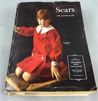 Sears catalog fall and winter 1965