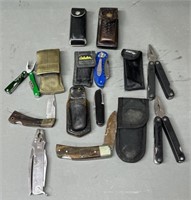 Pocket Knives & Multi Tools
