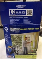 Graco project painter plus (Used)