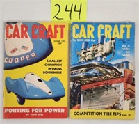 1954 Car Craft Magazines