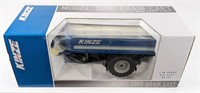 1/16 SpecCast Kinze Model 1300 Grain Cart Row Crop
